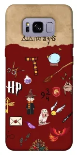 Чехол на Samsung G955 Galaxy S8 Plus Harry Potter V24 фото 1 из 1