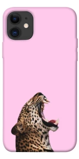 Чехол на Apple iPhone 11 (6.1") Leopard Meow фото 1 из 1