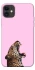 Чехол на Apple iPhone 11 (6.1") Leopard Meow фото 1 из 1