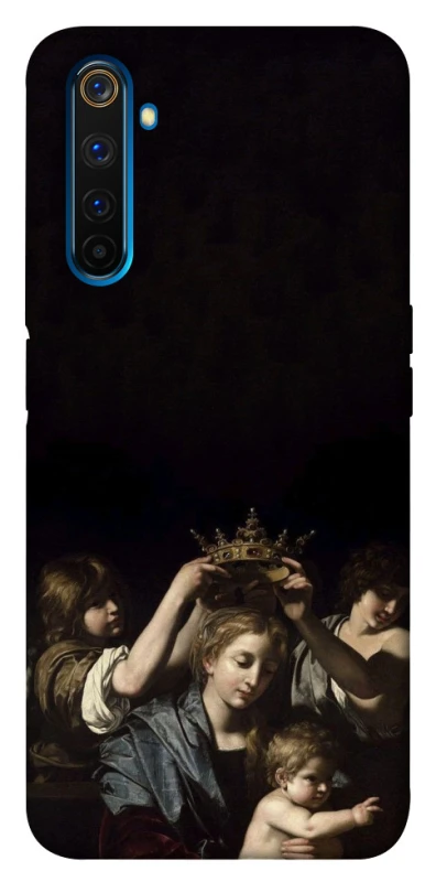 Чохол на Realme 6 Pro Art collage ver.1 фото 1 з 1