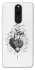Чохол на Xiaomi Redmi 8 Tattoo ver.2 фото 1 з 1