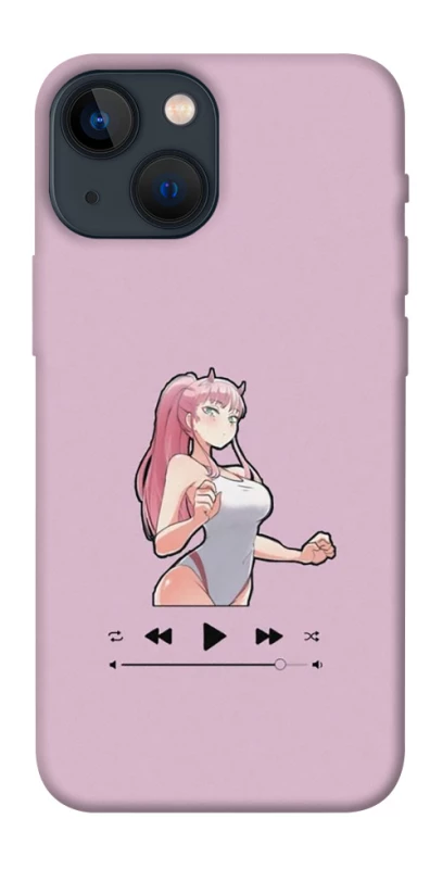 Чохол на Apple iPhone 13 mini (5.4") Вайфу фото 1 з 1