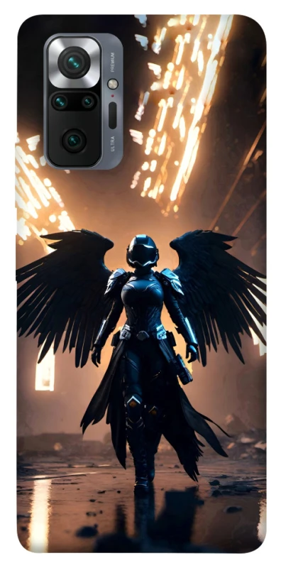 Чехол на Xiaomi Redmi Note 10 Pro Cyber Angel фото 1 из 1