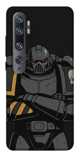 Чохол на Xiaomi Mi Note 10 / Note 10 Pro / Mi CC9 Pro Warhammer 40k v3 фото 1 з 1
