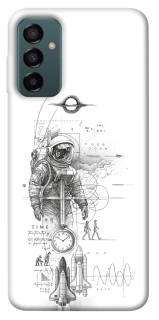 Чехол на Samsung Galaxy M23 5G Tattoo ver.1 фото 1 из 1