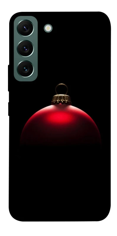 Чохол на Samsung Galaxy S22 Christmas bauble фото 1 з 1