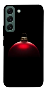 Чохол на Samsung Galaxy S22 Christmas bauble фото 1 з 1