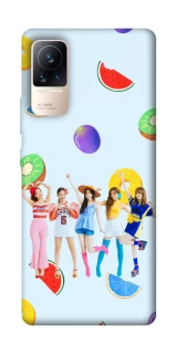 Чехол на Xiaomi Civi 6 RED VELVET v2 фото 1 из 1