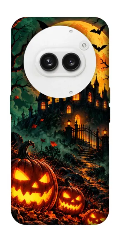 Чехол на Nothing Phone (2a) Halloween v14 фото 1 из 1