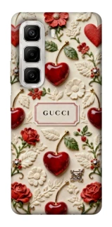 Чехол на Infinix Hot 50 4G Gucci ver.2 фото 1 из 1