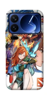 Чохол на Xiaomi Poco F7 Ultra Dota ova фото 1 з 1