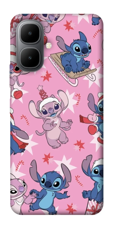 Чохол на Infinix Smart 10 Stitch ver.22 фото 1 з 1