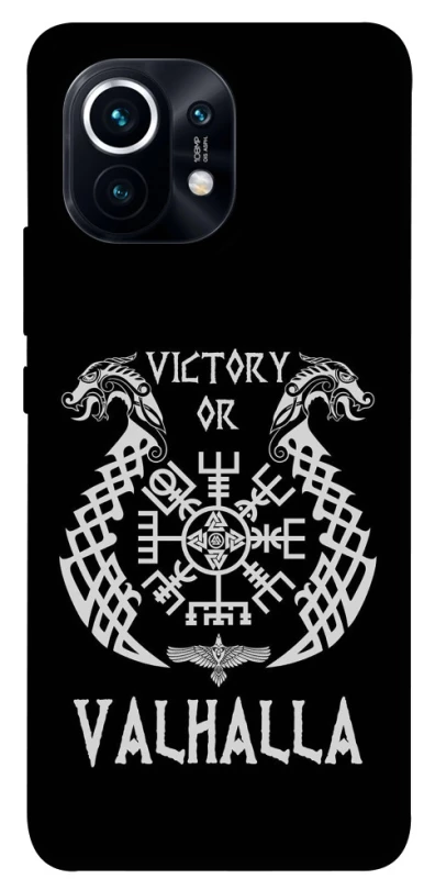 Чохол на Xiaomi Mi 11 Victory or Valhalla фото 1 з 1