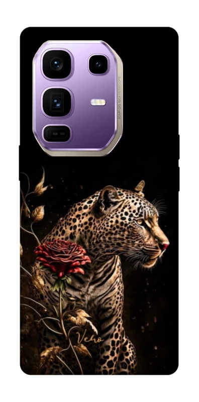Чохол на Infinix Note 50 Pro+ Leopard v3 фото 1 з 1