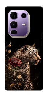 Чехол на Infinix Note 50 Pro+ Leopard v3 фото 1 из 1
