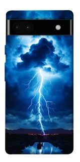 Чехол на Google Pixel 6a Молния фото 1 из 1