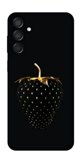 Чохол на Samsung Galaxy M15 5G Чорна полуниця фото 1 з 1