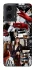 Чехол на Motorola Moto G24 Fashion collage ver.13 фото 1 из 1