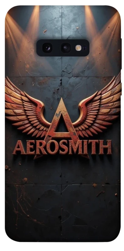 Чехол на Samsung Galaxy S10e Aerosmith фото 1 из 1