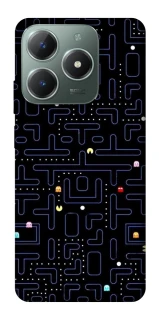 Чехол на Realme C61 Pacman фото 1 из 1