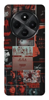 Чехол на Xiaomi Poco M7 Stranger Things ver.23 фото 1 из 1