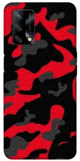 Чехол на Oppo A74 4G Camouflage v15 фото 1 из 1