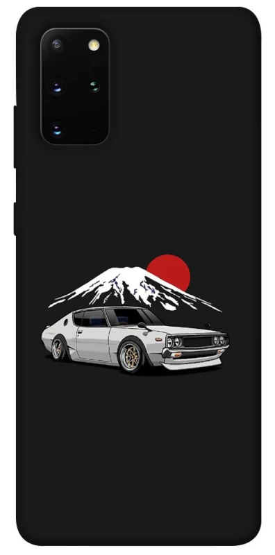 Чехол на Samsung Galaxy S20+ Машина аниме фото 1 из 1