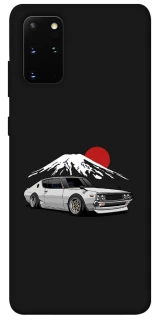 Чехол на Samsung Galaxy S20+ Машина аниме фото 1 из 1