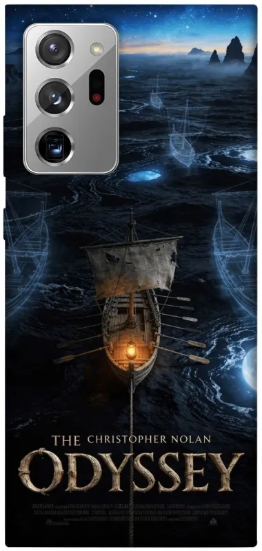 Чохол на Samsung Galaxy Note 20 Ultra Odyssey ver.4 фото 1 з 1
