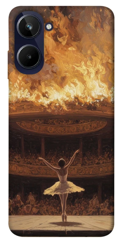 Чехол на Realme 10 4G Ballet фото 1 из 1