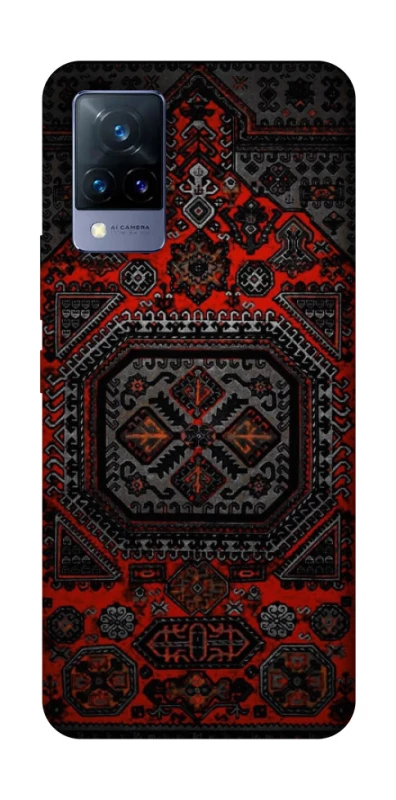 Чехол на Vivo V21 Ковёр v16 фото 1 из 1