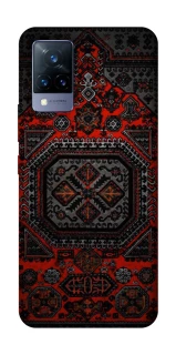 Чехол на Vivo V21 Ковёр v16 фото 1 из 1