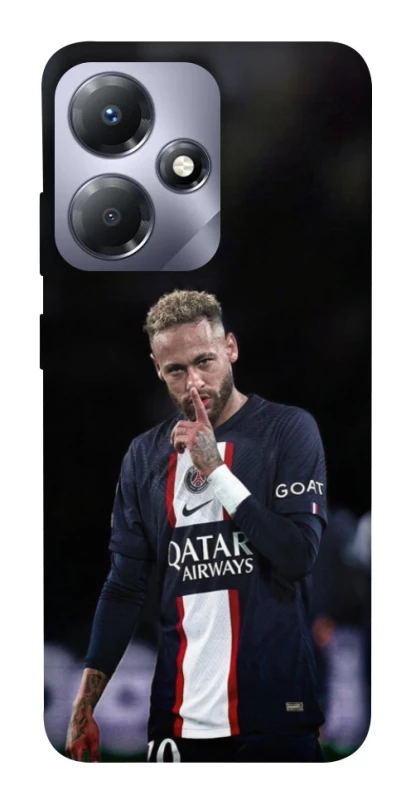 Чохол на Infinix Hot 30 Play Neymar фото 1 з 1