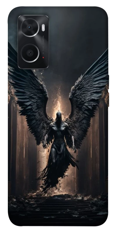 Чохол на Oppo A76 4G Dark Angel фото 1 з 1