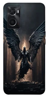 Чохол на Oppo A76 4G Dark Angel фото 1 з 1
