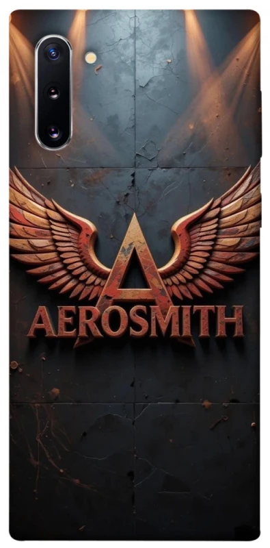 Чохол на Samsung Galaxy Note 10 Aerosmith фото 1 з 1
