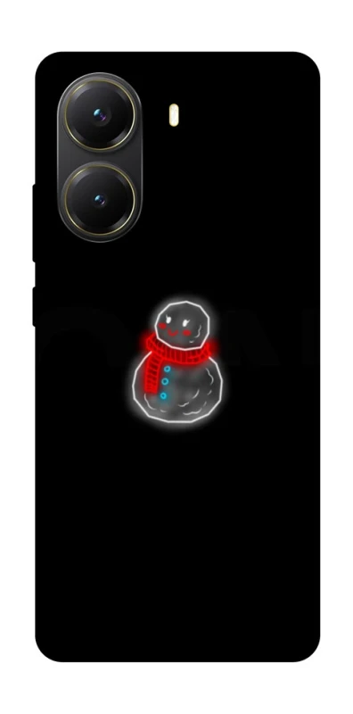 Чехол на Xiaomi Poco X7 Pro Snowman фото 1 из 1