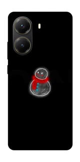 Чехол на Xiaomi Poco X7 Pro Snowman фото 1 из 1