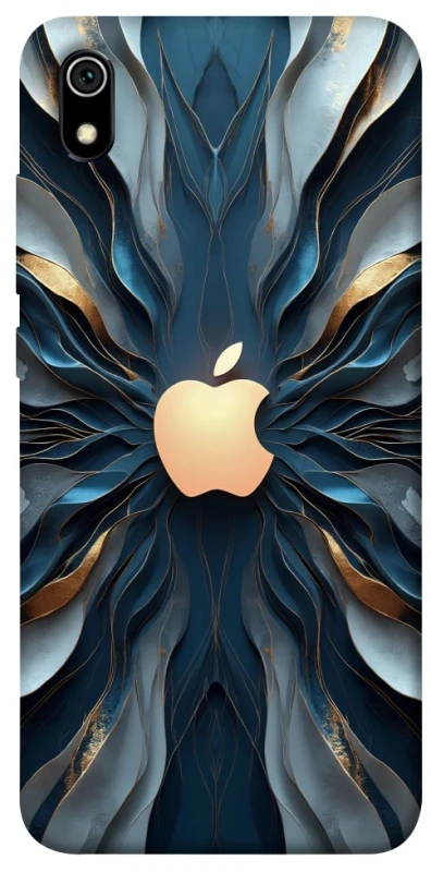 Чохол на Xiaomi Redmi 7A Apple logo ver.3 фото 1 з 1