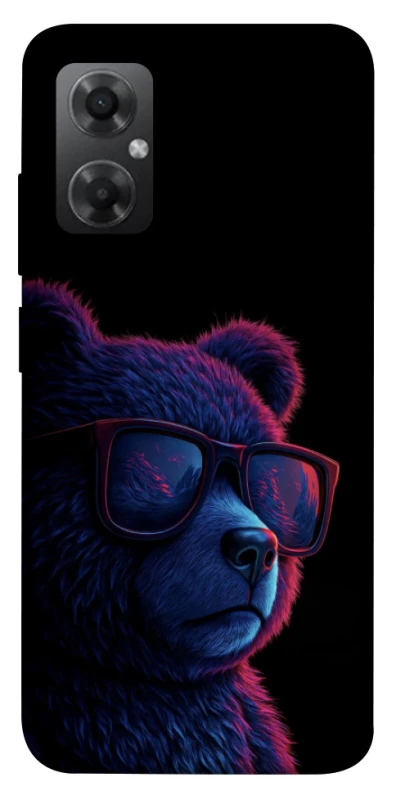 Чохол на Xiaomi Redmi Note 11R Cool Bear фото 1 з 1