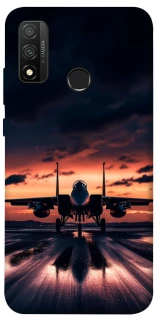 Чехол на Huawei P Smart (2020) fighter фото 1 из 1