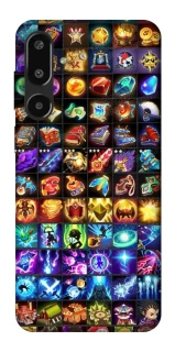 Чохол на Samsung Galaxy F16 Abilities menu ver.2 фото 1 з 1