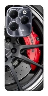 Чехол на Infinix Hot 40 Pro Wheel MB фото 1 из 1