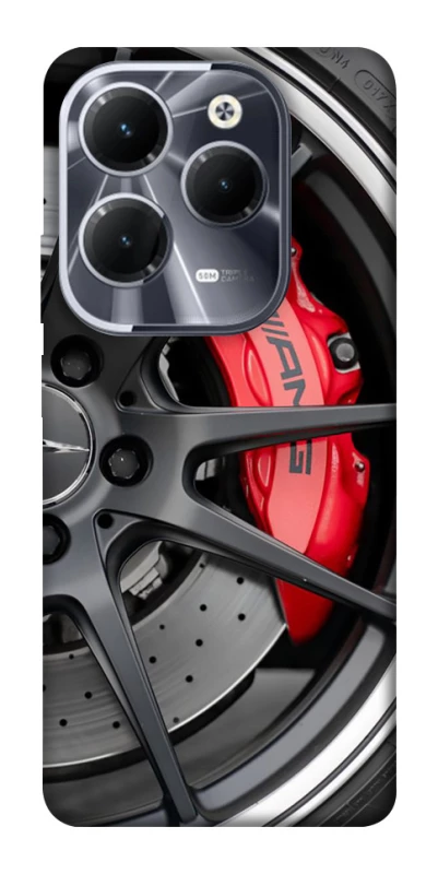 Чохол на Infinix Hot 40 Wheel MB фото 1 з 1