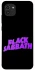 Чохол на Samsung Galaxy A03 Black Sabbath logo ver.1 фото 1 з 1