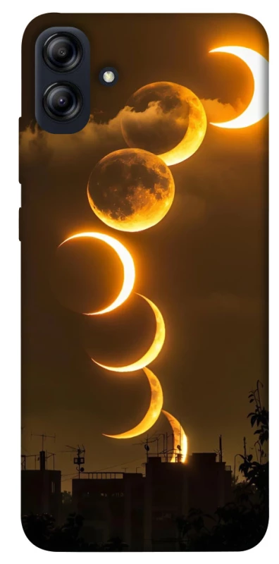 Чехол на Samsung Galaxy A04e moon фото 1 из 1