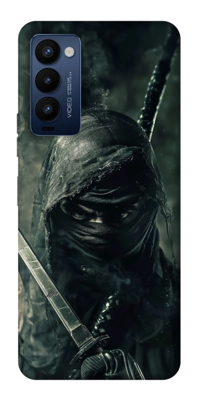Чохол на TECNO Camon 18 Pro Assassin фото 1 з 1