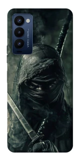 Чохол на TECNO Camon 18 Pro Assassin фото 1 з 1