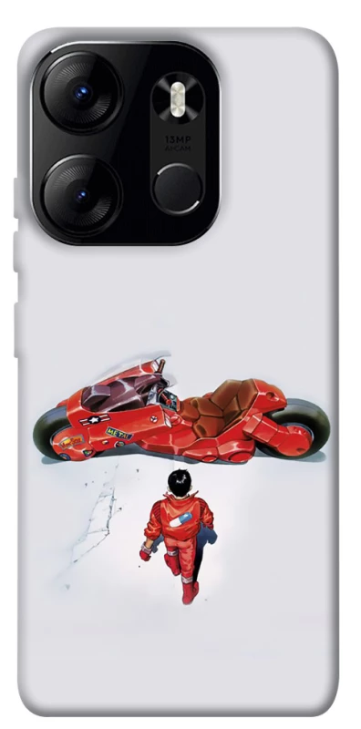 Чохол на Tecno Spark Go 2023 Anime v43 фото 1 з 1