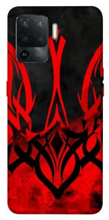 Чохол на Oppo Reno 5 Lite Герб v18 фото 1 з 1